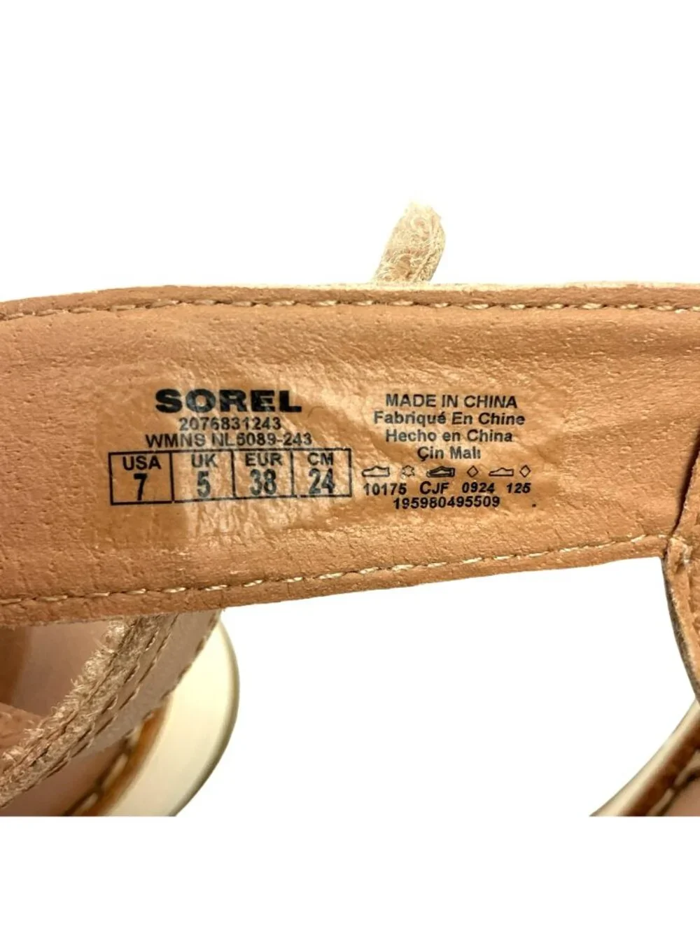 Sorel joanie iv